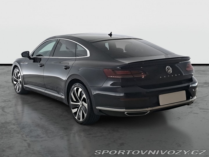 Volkswagen Arteon R-line 2.0 TDI 2017