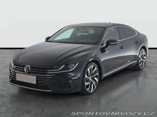 Volkswagen Arteon R-line 2.0 TDI 2017