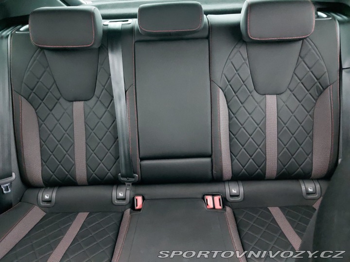 Škoda Octavia RS RS RS 2.0 TSI 2021