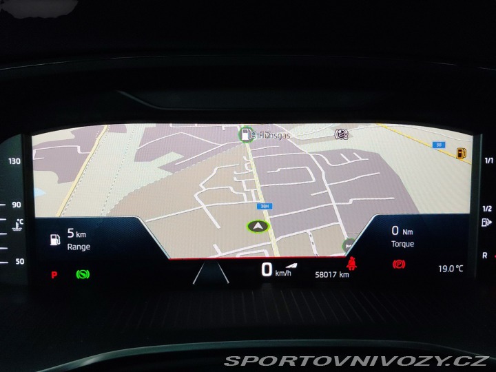 Škoda Octavia RS RS RS 2.0 TSI 2021