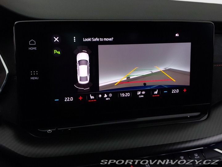 Škoda Octavia RS RS RS 2.0 TSI 2021