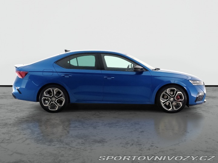 Škoda Octavia RS RS RS 2.0 TSI 2021