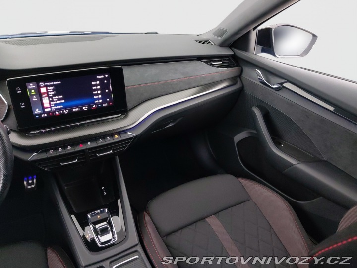Škoda Octavia RS RS RS 2.0 TSI 2021