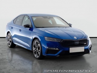 Škoda Octavia RS RS RS 2.0 TSI 2021