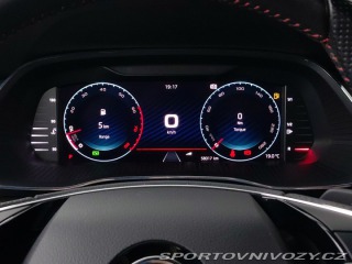 Škoda Octavia RS RS RS 2.0 TSI 2021