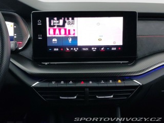 Škoda Octavia RS RS RS 2.0 TSI 2021