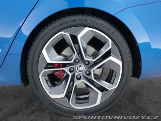 Škoda Octavia RS RS RS 2.0 TSI 2021