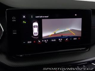 Škoda Octavia RS RS RS 2.0 TSI 2021