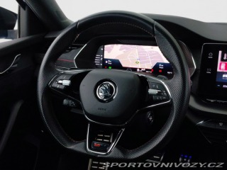 Škoda Octavia RS RS RS 2.0 TSI 2021