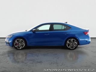 Škoda Octavia RS RS RS 2.0 TSI 2021