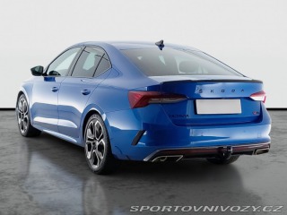 Škoda Octavia RS RS RS 2.0 TSI 2021