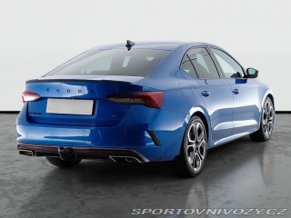 Škoda Octavia RS RS RS 2.0 TSI 2021