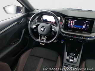 Škoda Octavia RS RS RS 2.0 TSI 2021