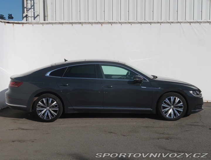 Volkswagen Arteon Elegance 2.0 TDI 2018