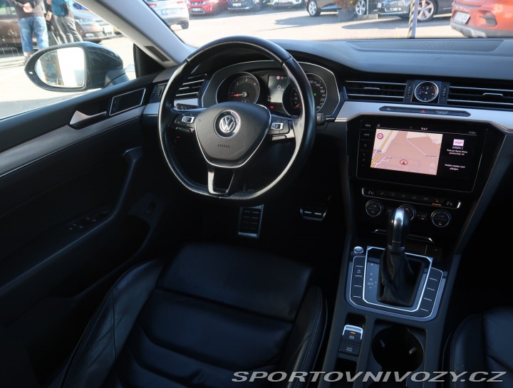 Volkswagen Arteon Elegance 2.0 TDI 2018