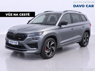 Škoda Kodiaq RS 2,0 TSI 180 kW RS 4x4 DSG