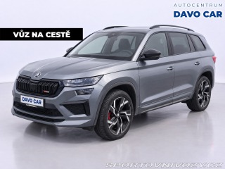 Škoda Kodiaq RS 2,0 TSI 180kW DSG 4x4 DPH