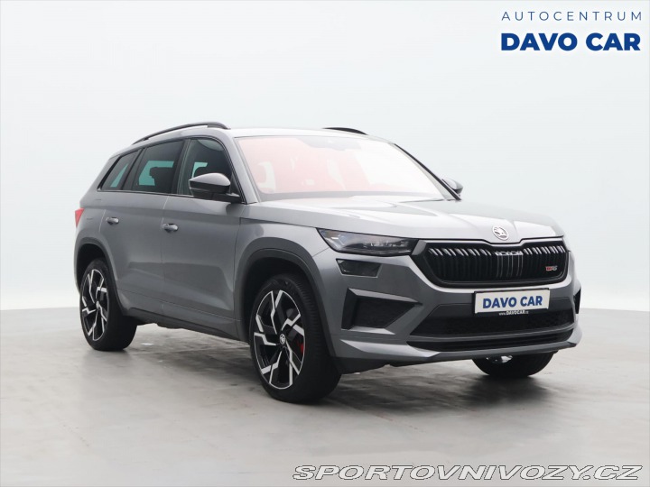 Škoda Kodiaq RS 2,0 TSI RS 180kW DSG 4x4 2023