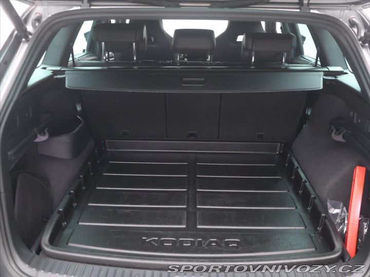 Škoda Kodiaq RS 2,0 TSI RS 180kW DSG 4x4 2023