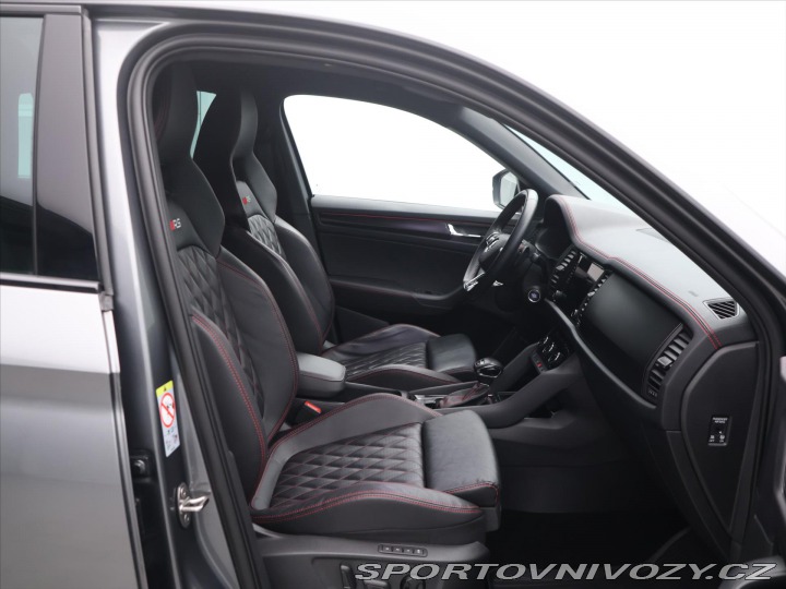Škoda Kodiaq RS 2,0 TSI RS 180kW DSG 4x4 2023