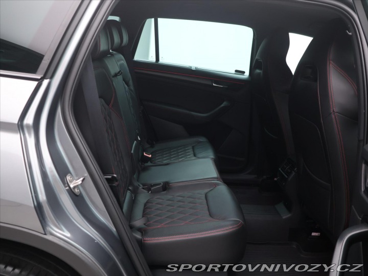 Škoda Kodiaq RS 2,0 TSI RS 180kW DSG 4x4 2023