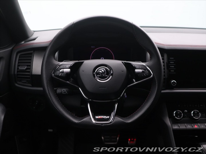 Škoda Kodiaq RS 2,0 TSI RS 180kW DSG 4x4 2023