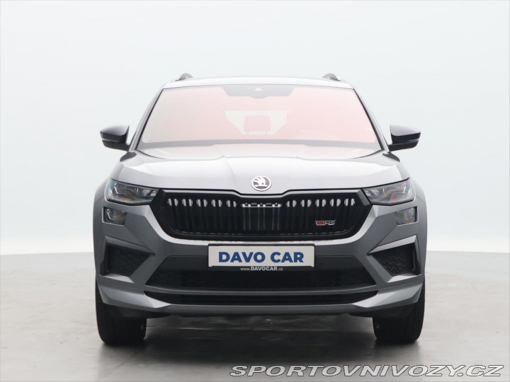 Škoda Kodiaq RS 2,0 TSI RS 180kW DSG 4x4 2023