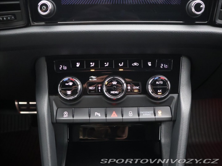 Škoda Kodiaq RS 2,0 TSI RS 180kW DSG 4x4 2023
