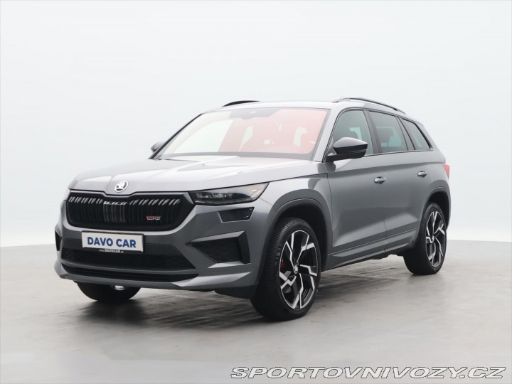 Škoda Kodiaq RS 2,0 TSI RS 180kW DSG 4x4 2023