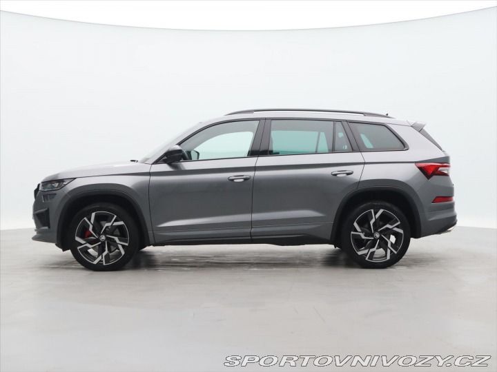 Škoda Kodiaq RS 2,0 TSI RS 180kW DSG 4x4 2023