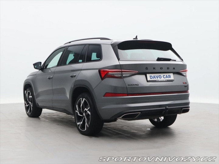 Škoda Kodiaq RS 2,0 TSI RS 180kW DSG 4x4 2023