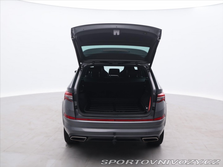 Škoda Kodiaq RS 2,0 TSI RS 180kW DSG 4x4 2023