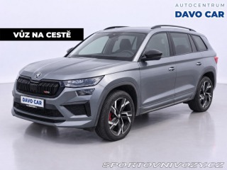 Škoda Kodiaq RS 2,0 TSI 180 kW RS 4x4 DSG 2023