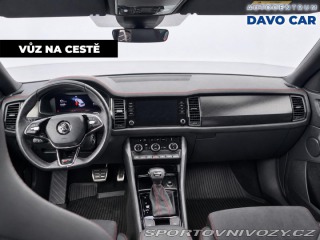 Škoda Kodiaq RS 2,0 TSI 180 kW RS 4x4 DSG 2023