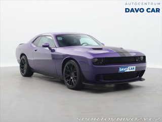 Dodge Challenger 5,7 V8 HEMI 277KW Aut.kli