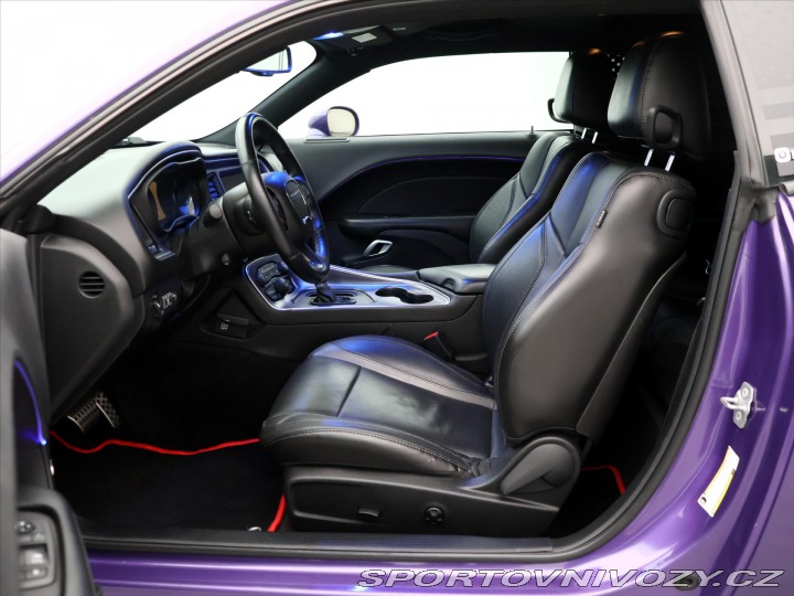 Dodge Challenger 5,7 V8 HEMI 277KW Aut.kli 2018