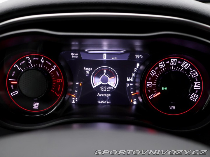 Dodge Challenger 5,7 V8 HEMI 277KW Aut.kli 2018