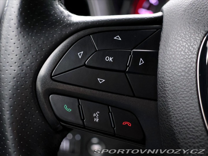 Dodge Challenger 5,7 V8 HEMI 277KW Aut.kli 2018