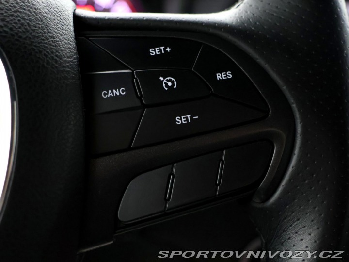 Dodge Challenger 5,7 V8 HEMI 277KW Aut.kli 2018