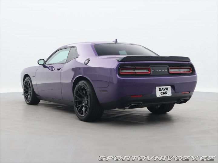 Dodge Challenger 5,7 V8 HEMI 277KW Aut.kli 2018