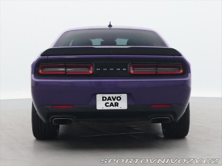 Dodge Challenger 5,7 V8 HEMI 277KW Aut.kli 2018