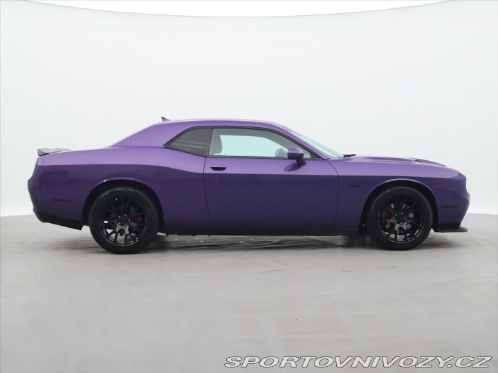 Dodge Challenger 5,7 V8 HEMI 277KW Aut.kli 2018