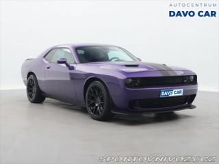 Dodge Challenger 5,7 V8 HEMI 277KW Aut.kli 2018