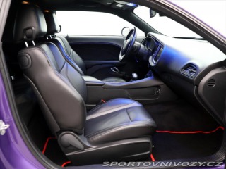 Dodge Challenger 5,7 V8 HEMI 277KW Aut.kli 2018