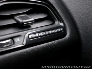 Dodge Challenger 5,7 V8 HEMI 277KW Aut.kli 2018