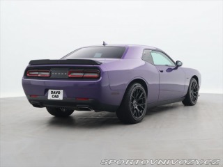 Dodge Challenger 5,7 V8 HEMI 277KW Aut.kli 2018