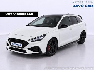 Hyundai i30 N 2,0 T-GDI 206kW N Perform