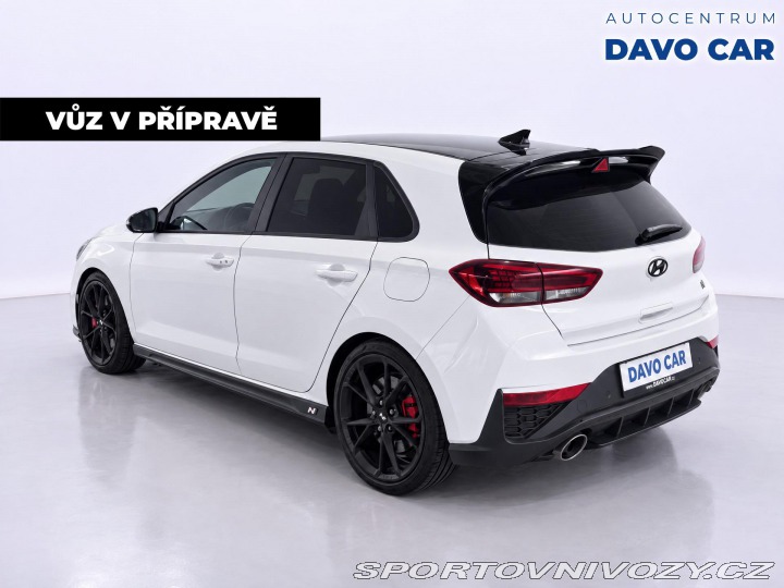 Hyundai i30 N 2,0 T-GDI 206kW N Perform 2023