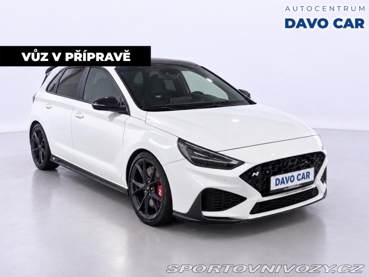 Hyundai i30 N 2,0 T-GDI 206kW N Perform 2023