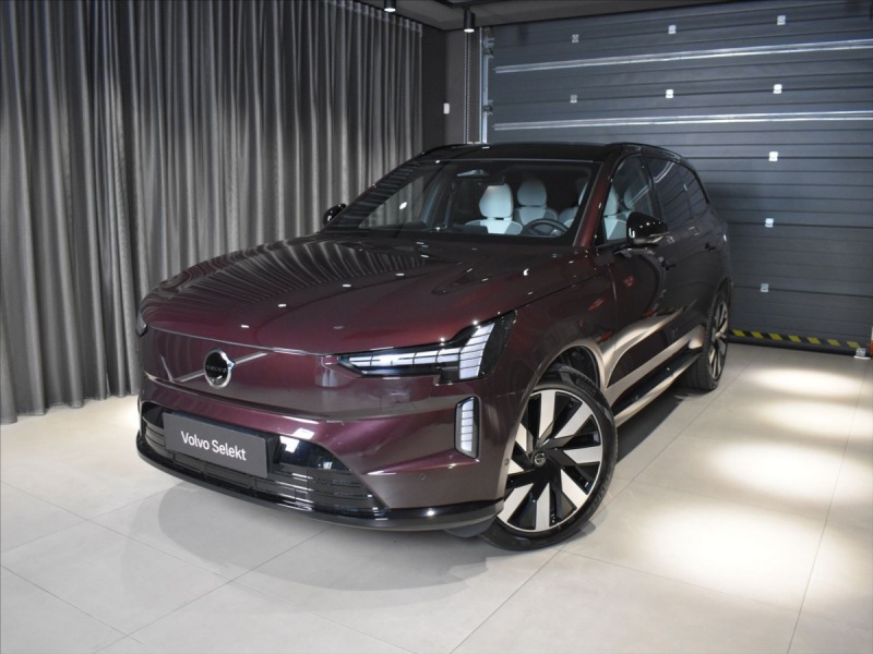 Volvo Ostatní modely EX90 0,0 Twin motor ultra B&am